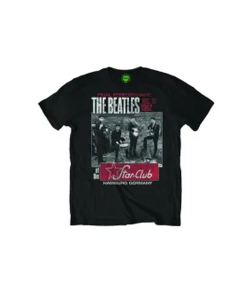 THE BEATLES Star Club Hamburg Camiseta Licencia oficial Chico Rockoff BEATTEE135