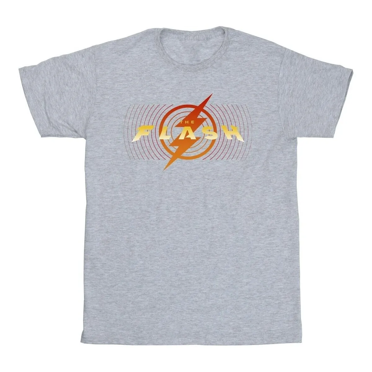 The Flash Red Lightning