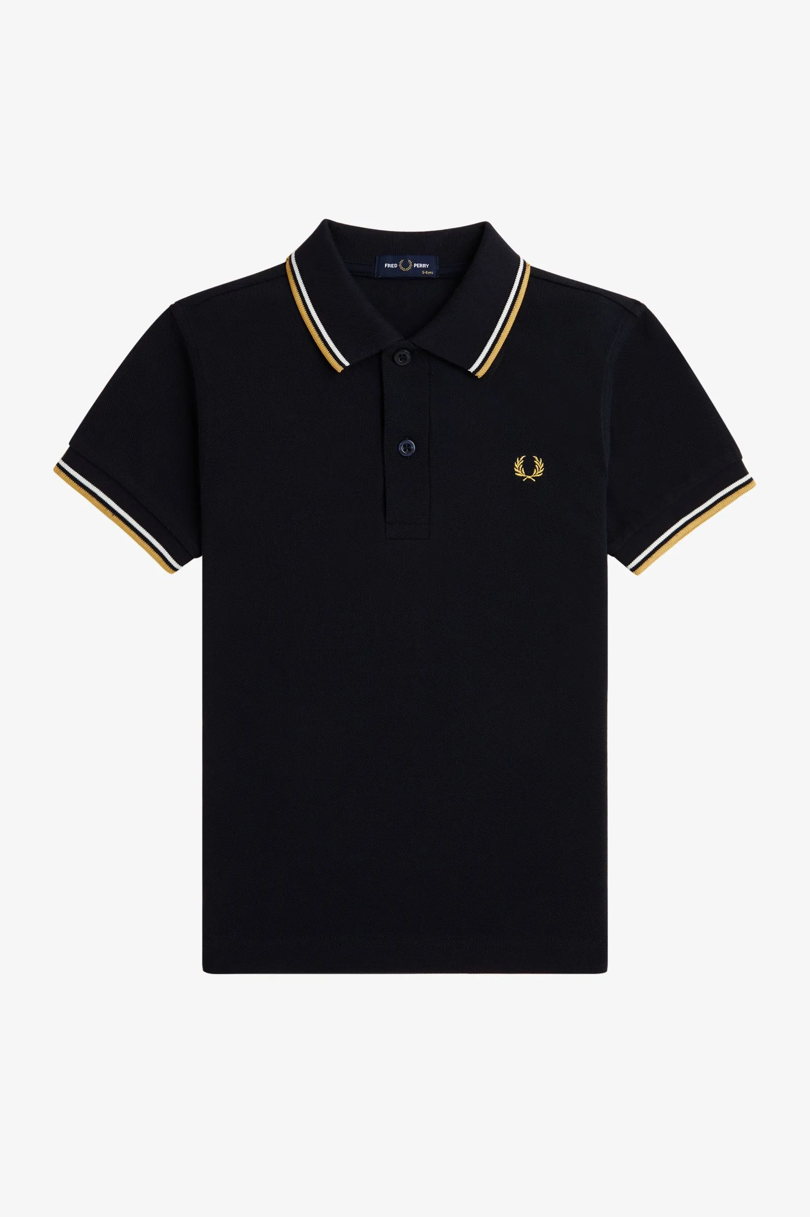 The Fred Perry Shirt
