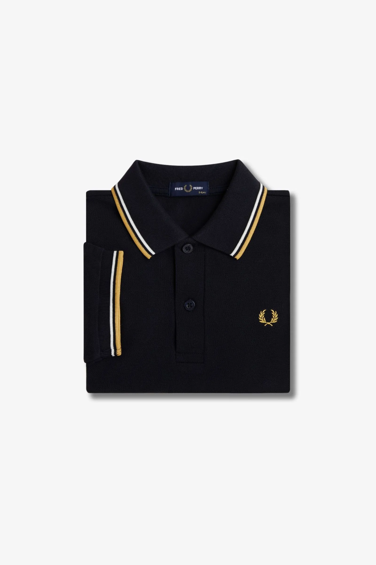 The Fred Perry Shirt