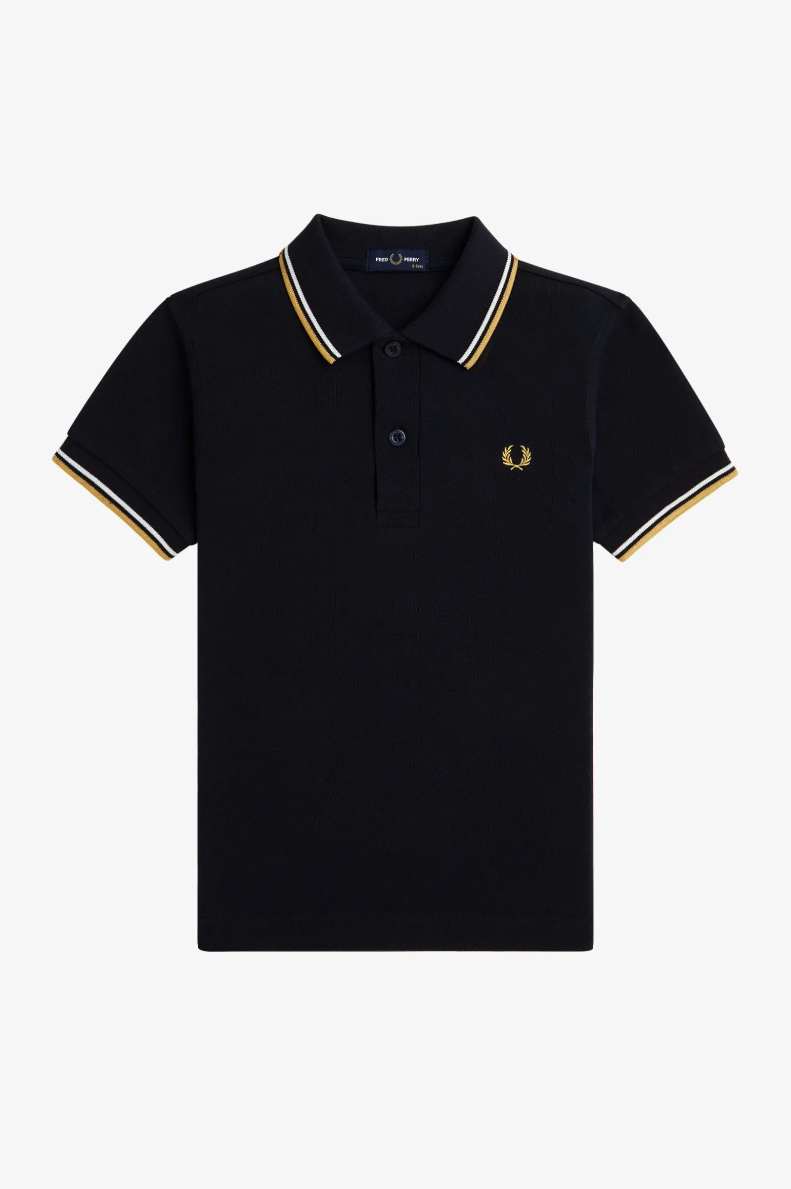 The Fred Perry Shirt