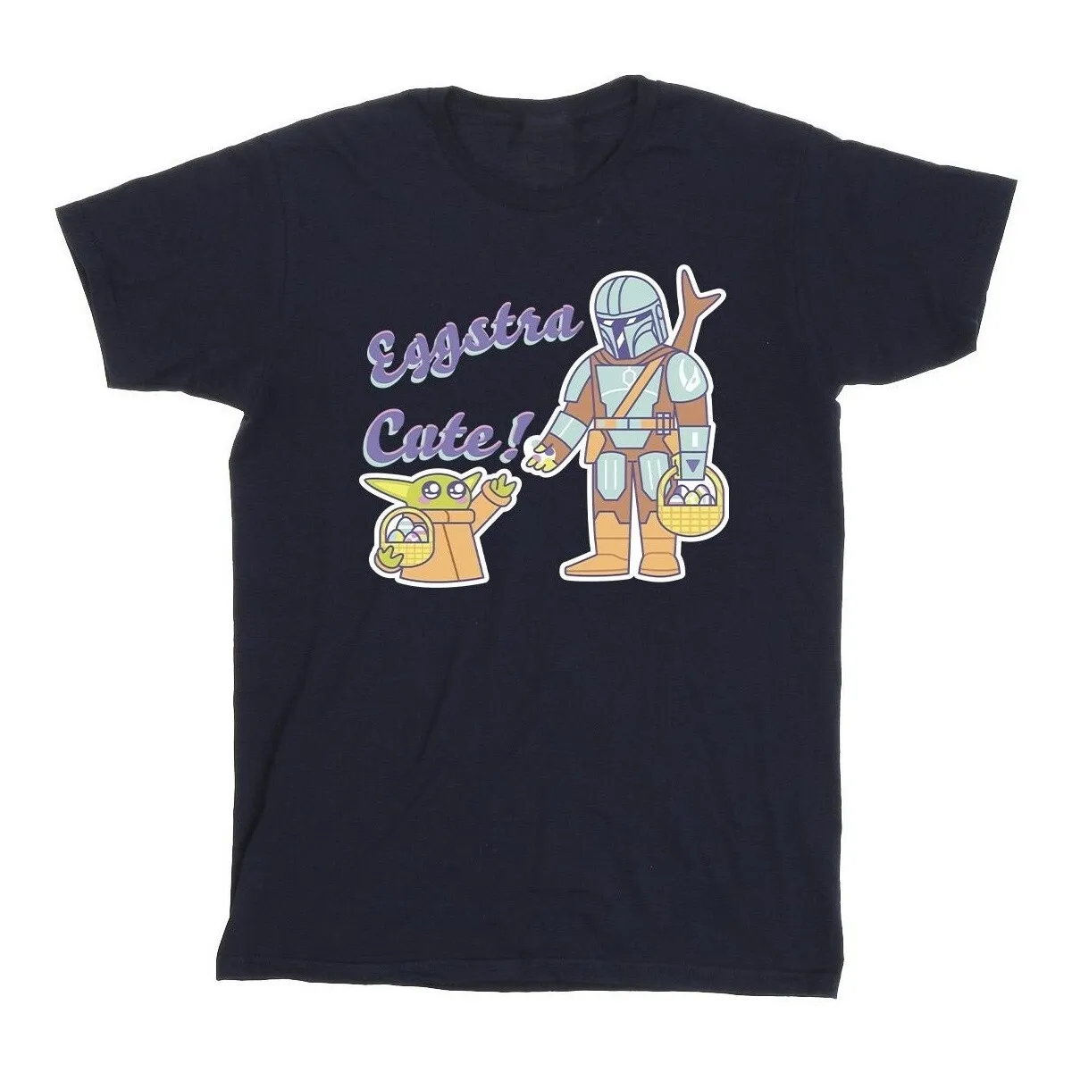 The Mandalorian Eggstra Cute Grogu