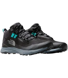 The North Face Cragstone Mid WP W Negro