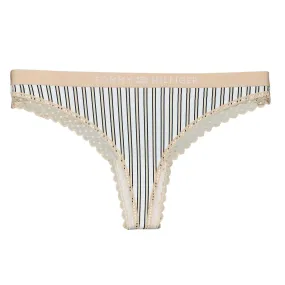 Tommy Hilfiger Tanga briefs THONG PRINT