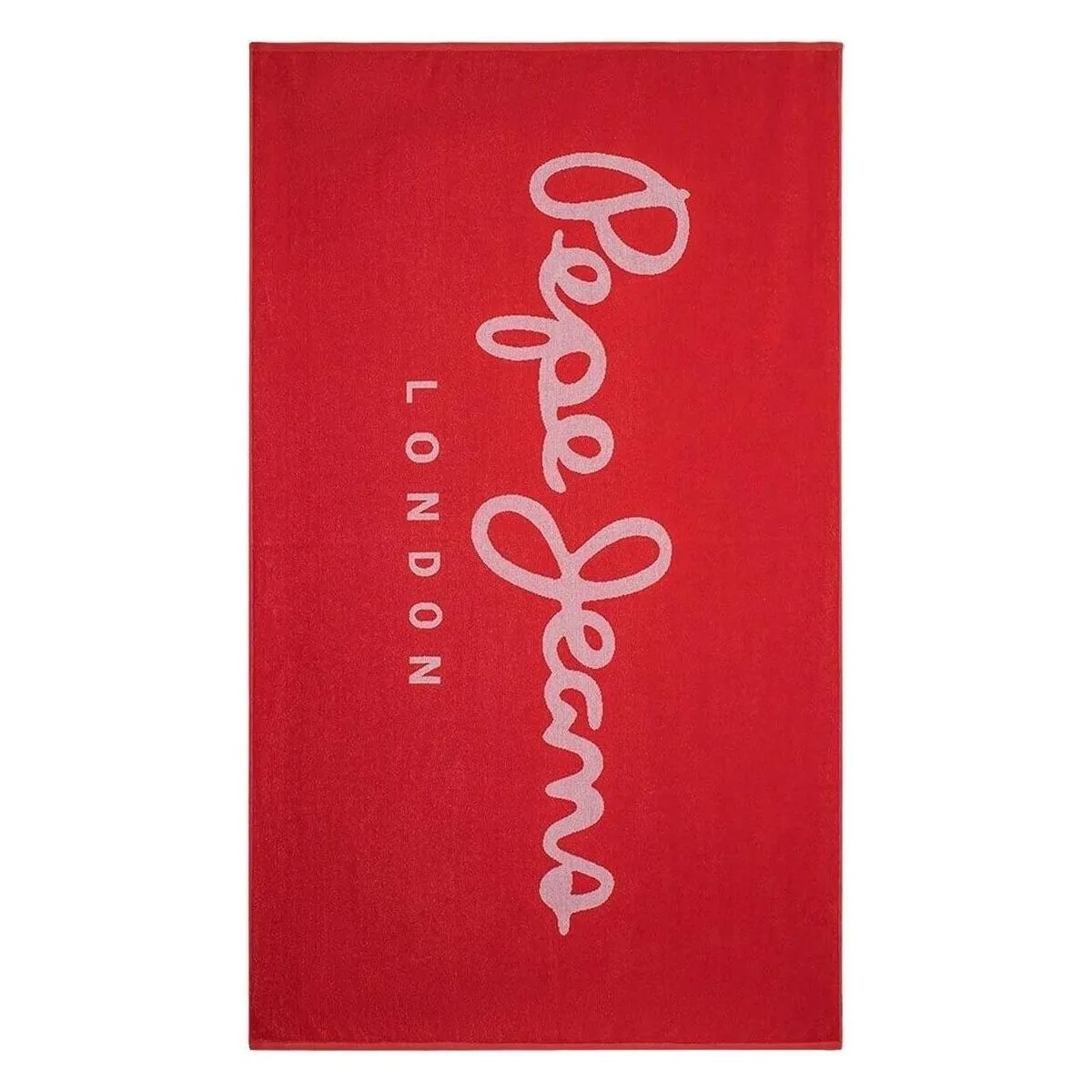TOWEL 257CHERRY RED
