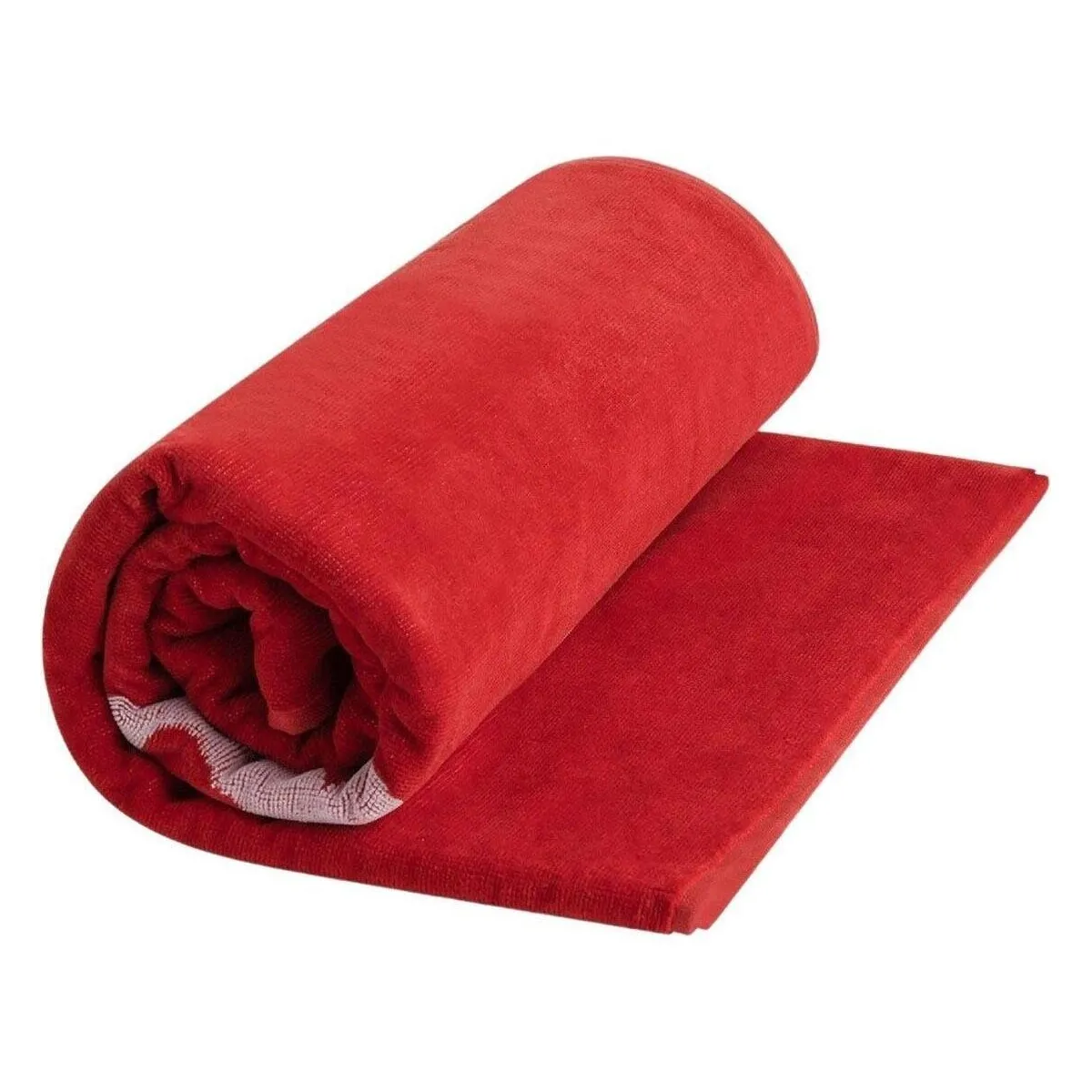 TOWEL 257CHERRY RED
