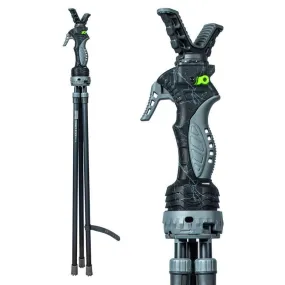 Trípode Primos Hunting Trigger Stick Gen 3 Onyx Black largo