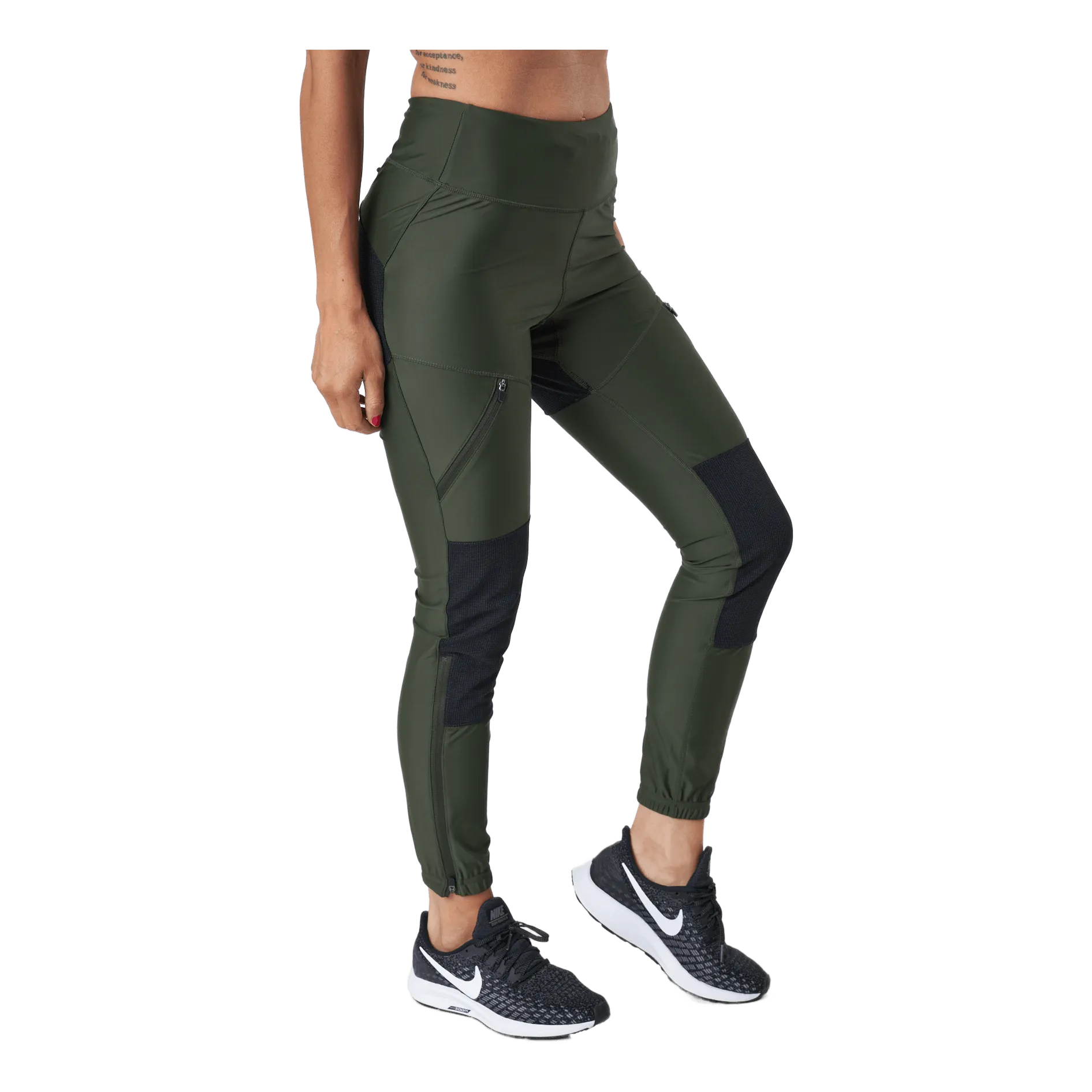 Tuxer Cruz Pants Green
