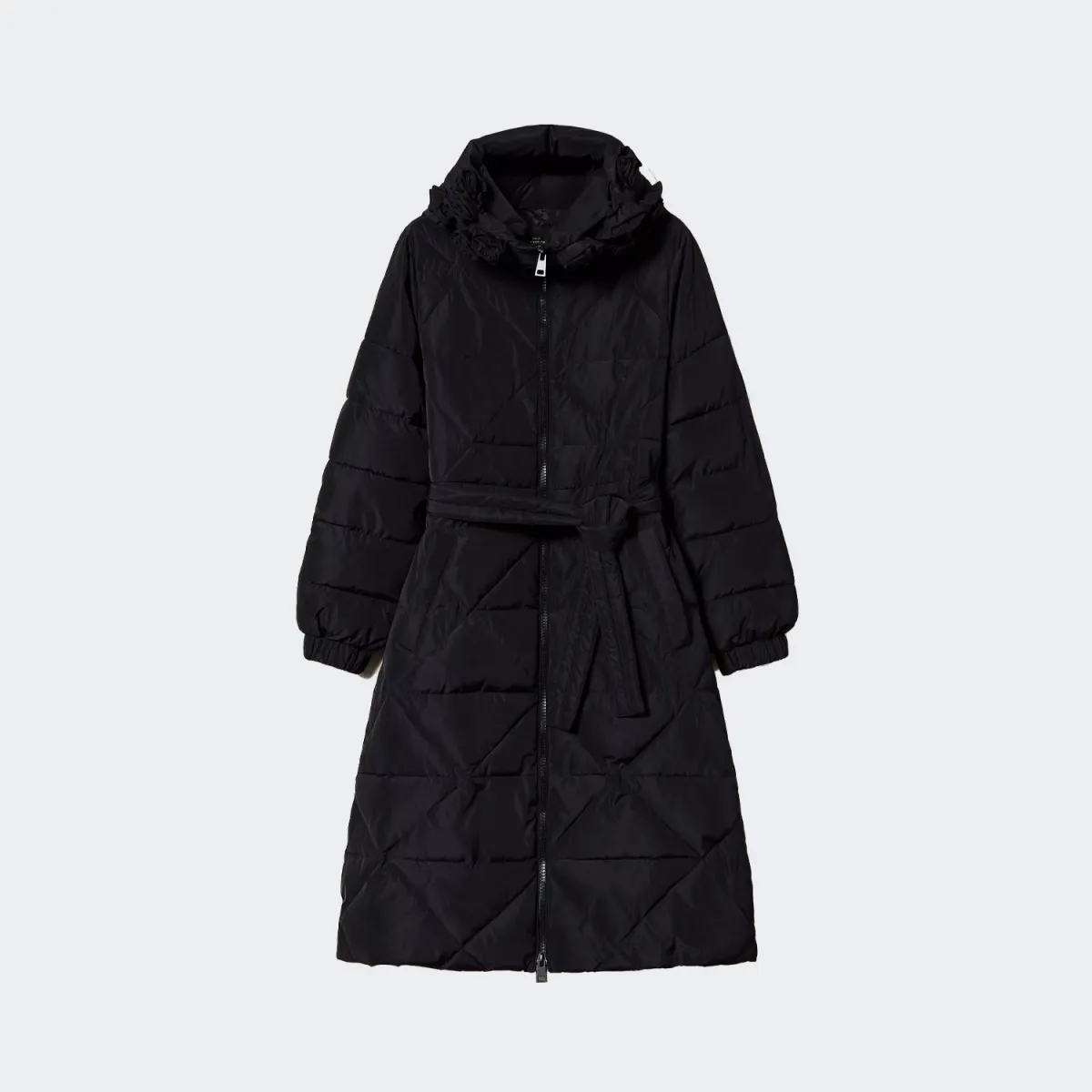 TWINSET Chaqueta negra Twinset