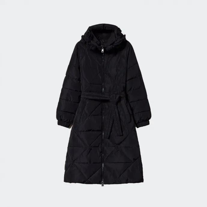TWINSET Chaqueta negra Twinset