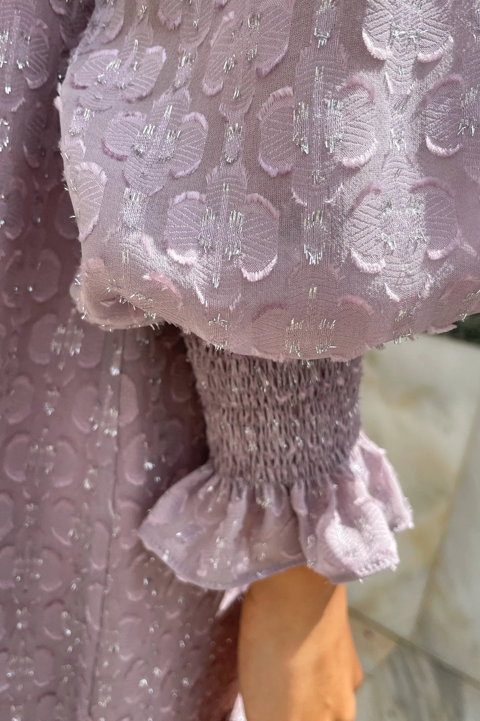 Túnica Dafne midi