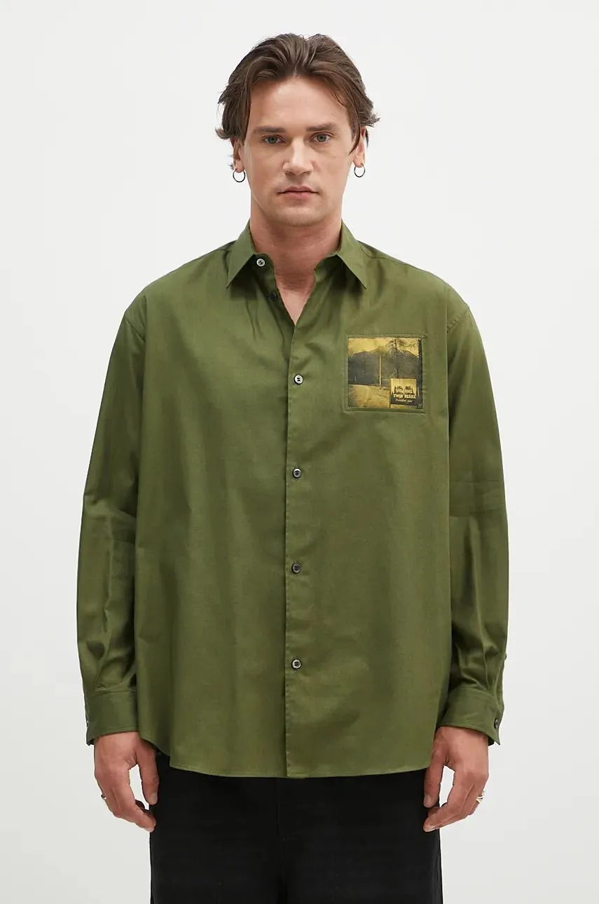 UNDERCOVER Relaxed Shirt