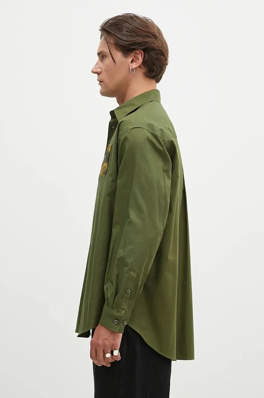 UNDERCOVER Relaxed Shirt
