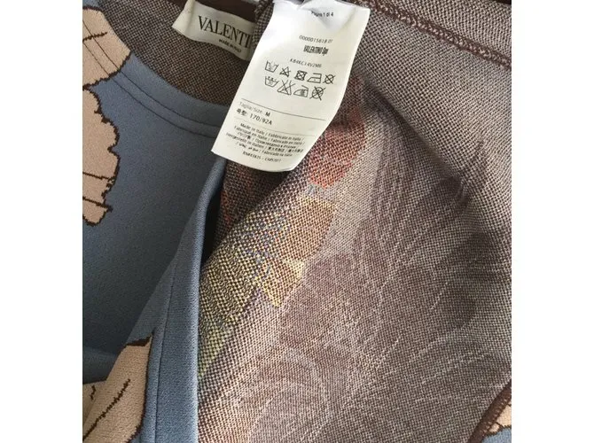 Valentino Parte superior Multicolor 