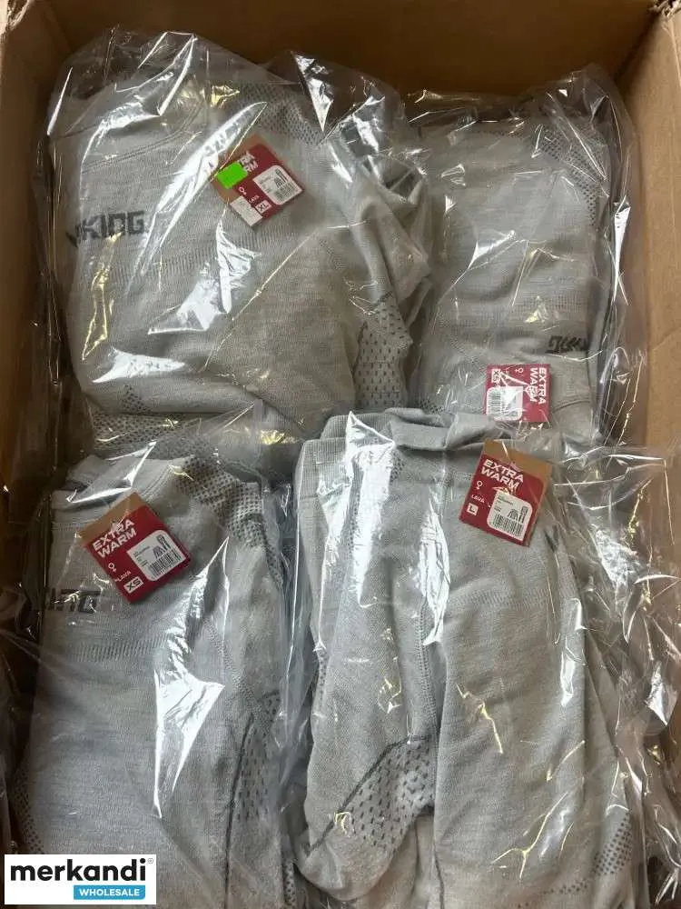 Venta del último saldo: 91 uds. Ropa de término vikingo