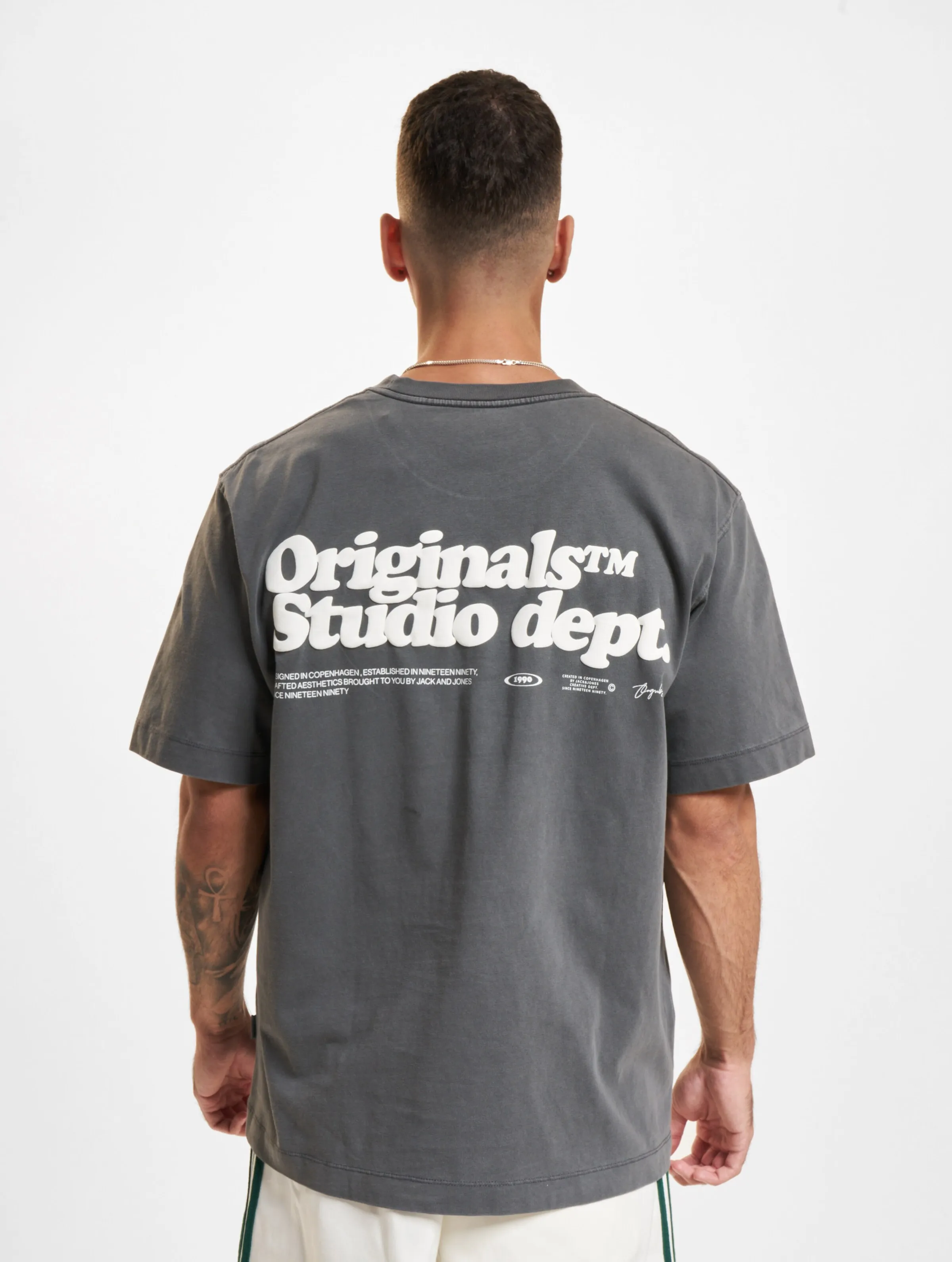 Vermont Wash Crew Neck