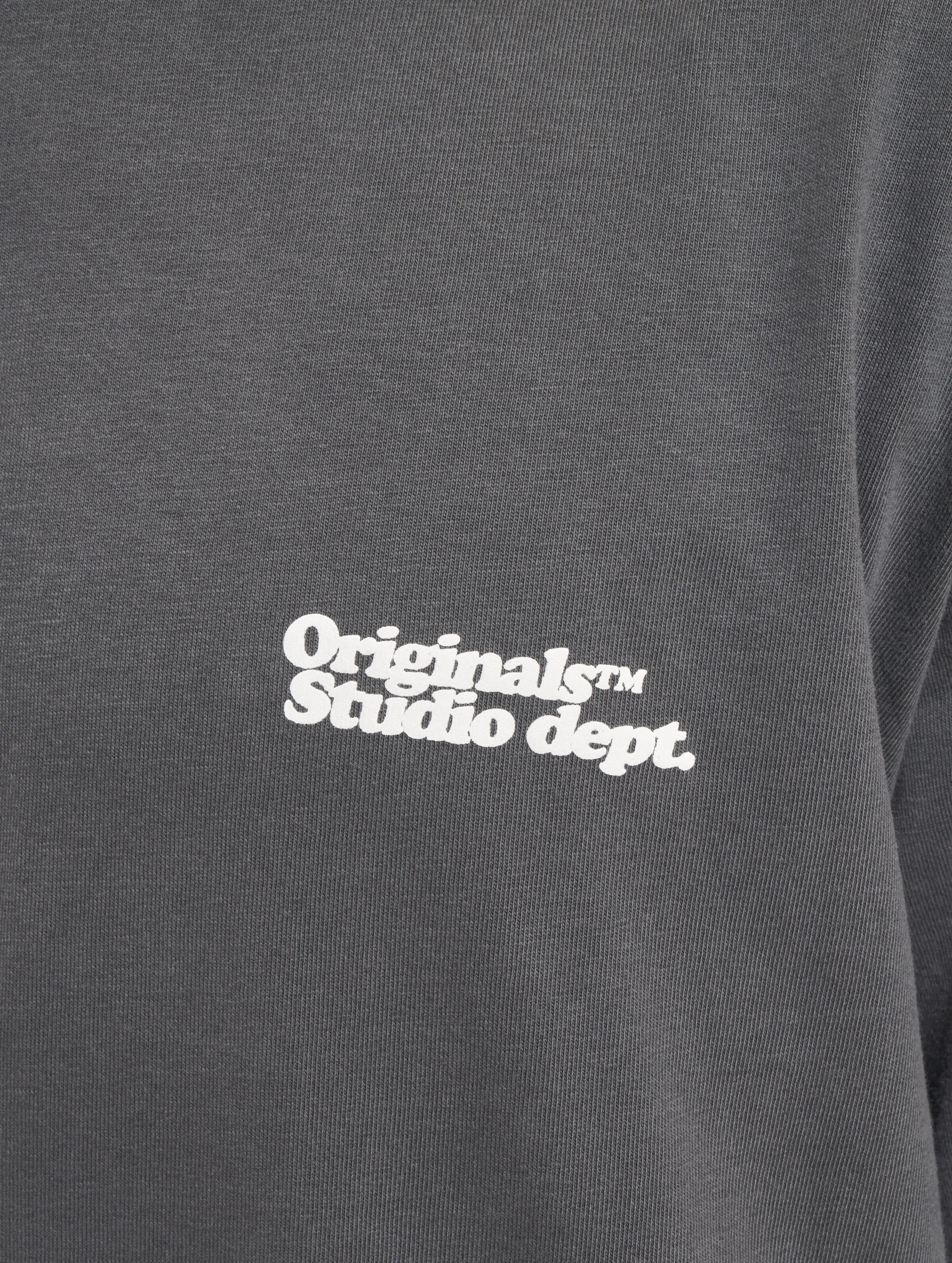Vermont Wash Crew Neck
