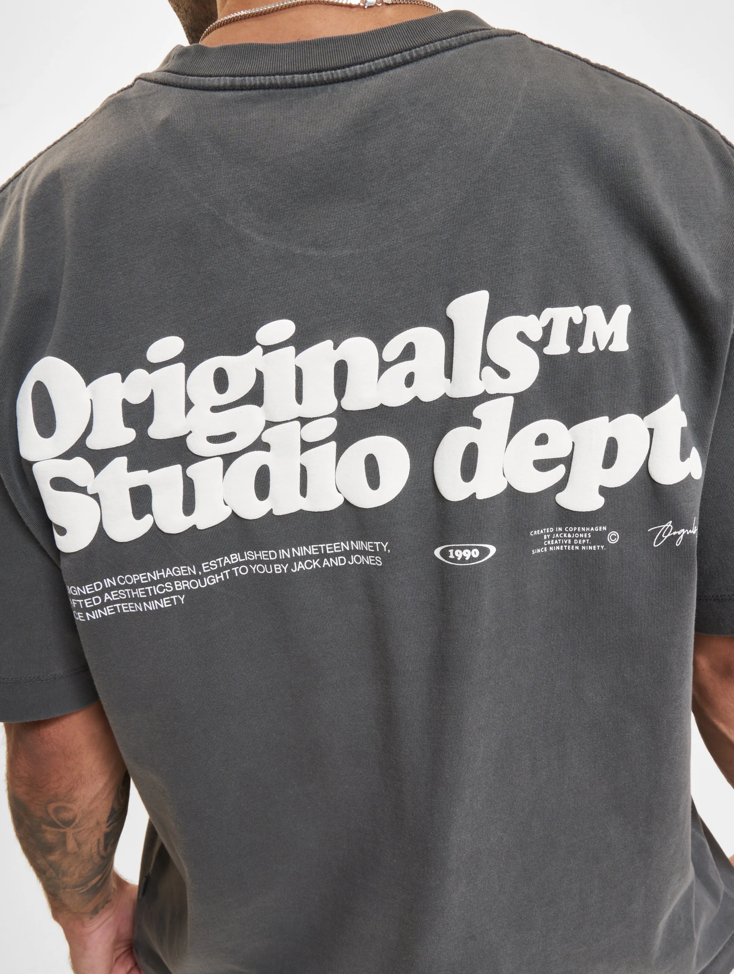 Vermont Wash Crew Neck