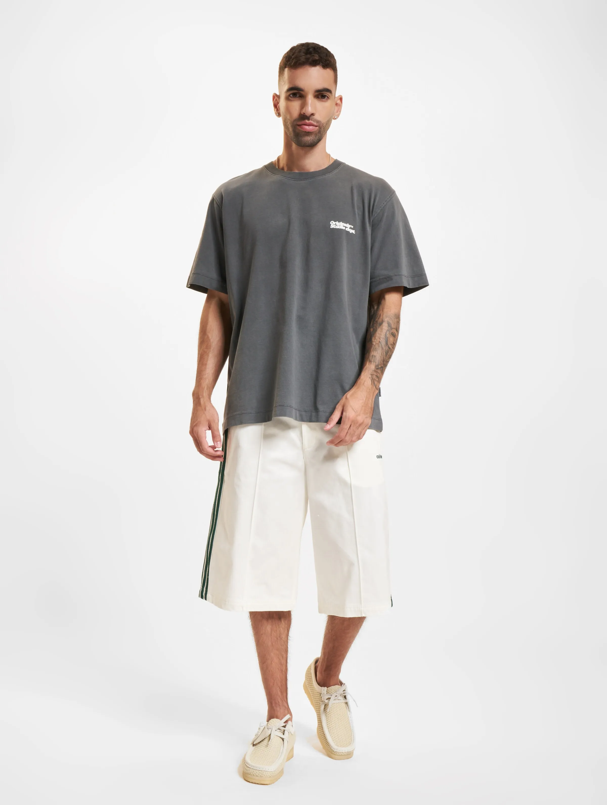 Vermont Wash Crew Neck