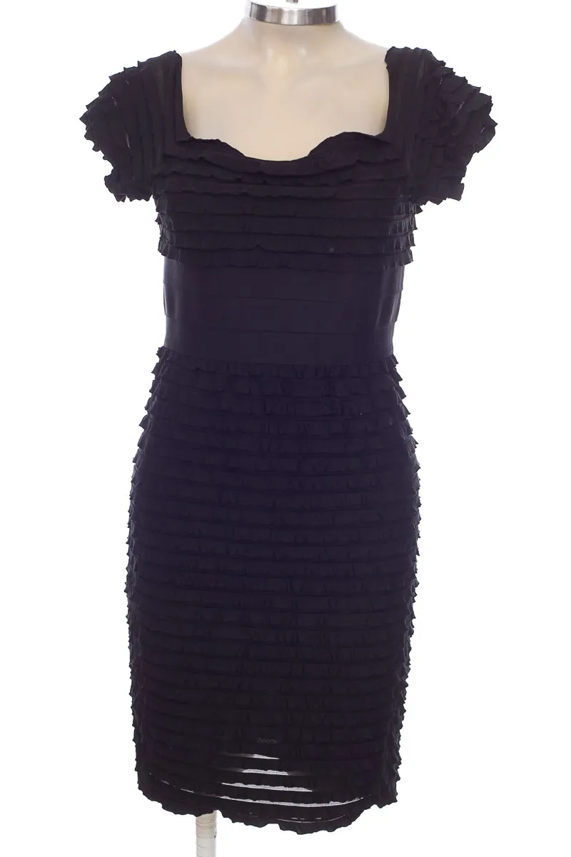 VESTIDO / ENTERIZO COLOR NEGRO  MAX STUDIO