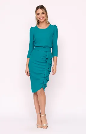 Vestido para otoño