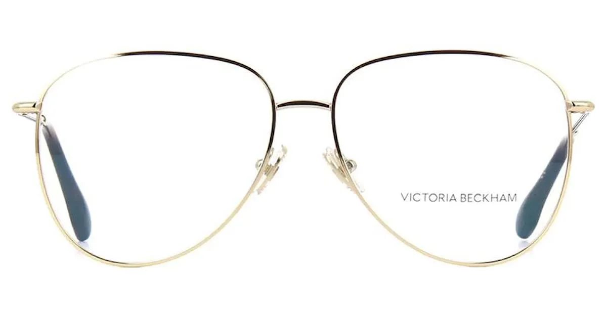 VICTORIA BECKHAM Dorado 