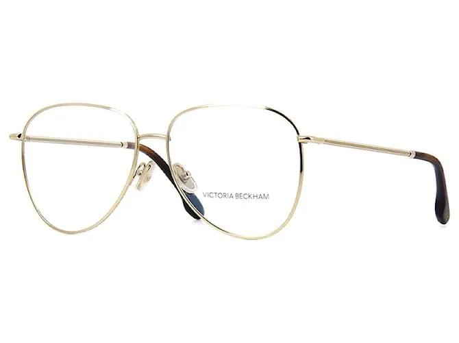 VICTORIA BECKHAM Dorado 