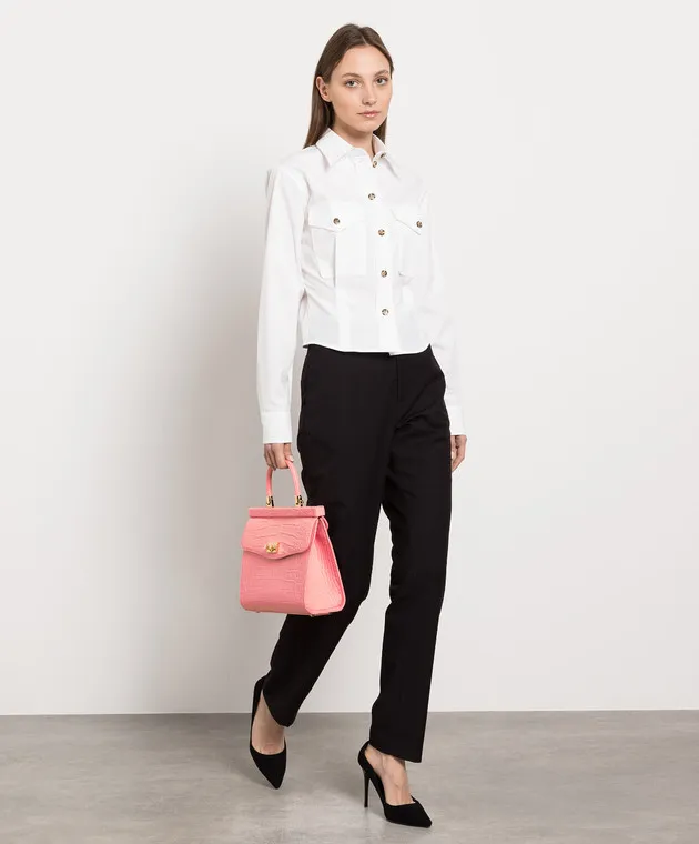 Victoria Beckham White shirt