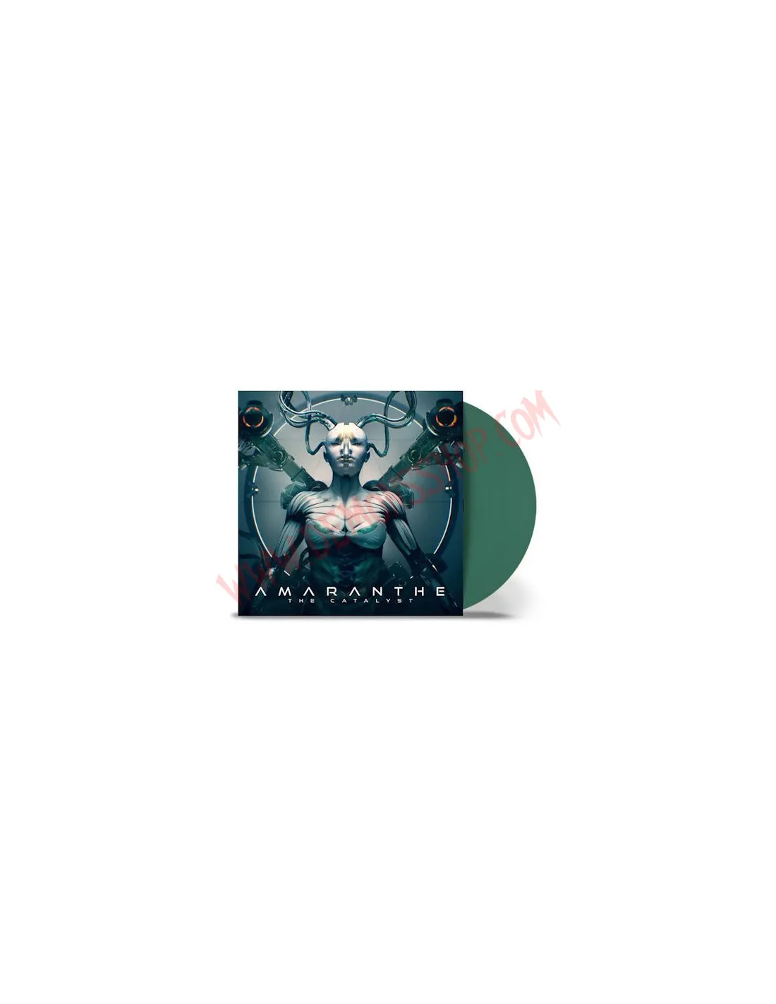 VINILO LP AMARANTHE  THE CATALYST