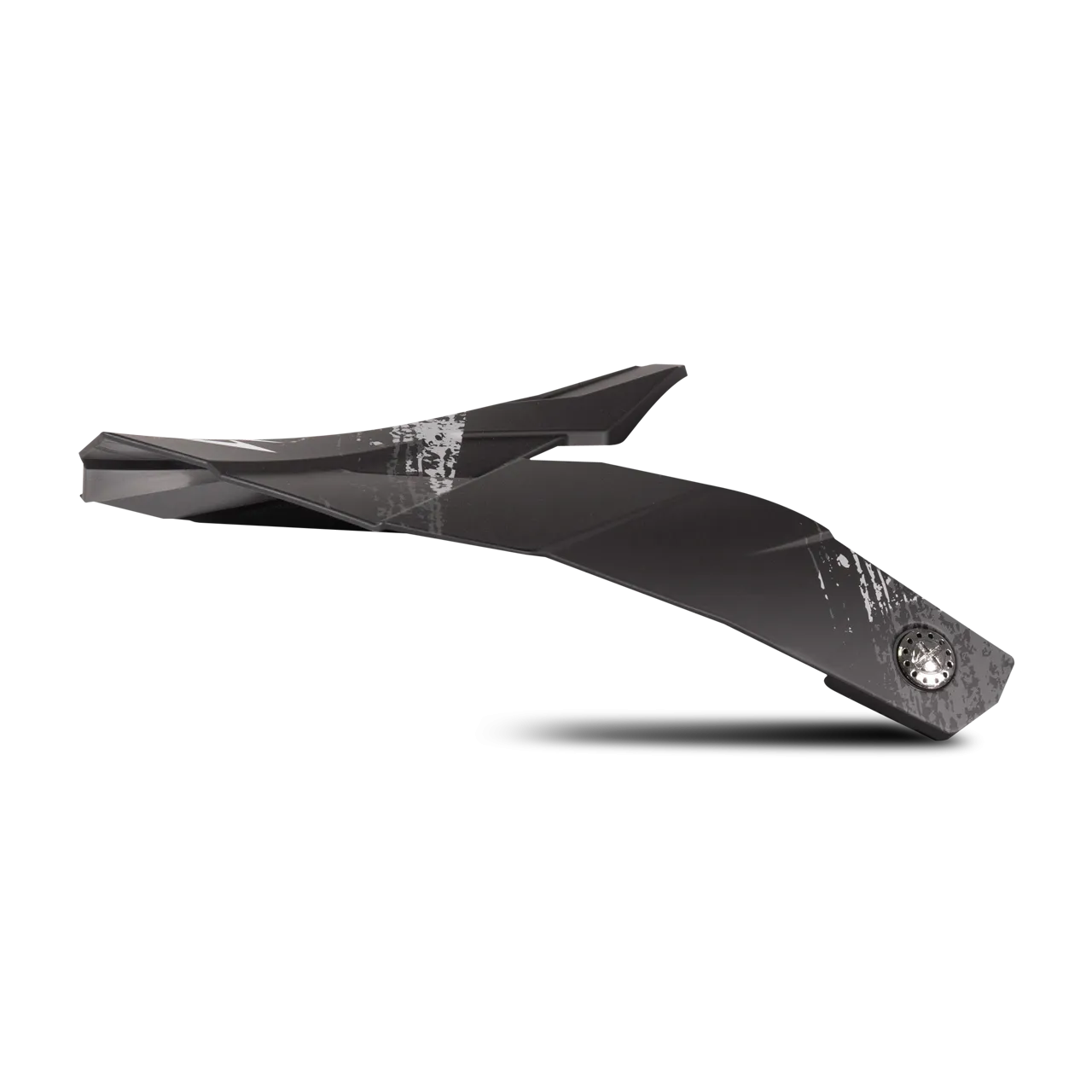 Visera Stormer Force Fast Negra