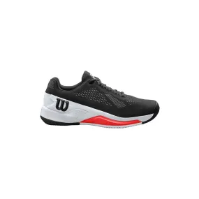Wilson Rush Pro 4 Negro Blanco