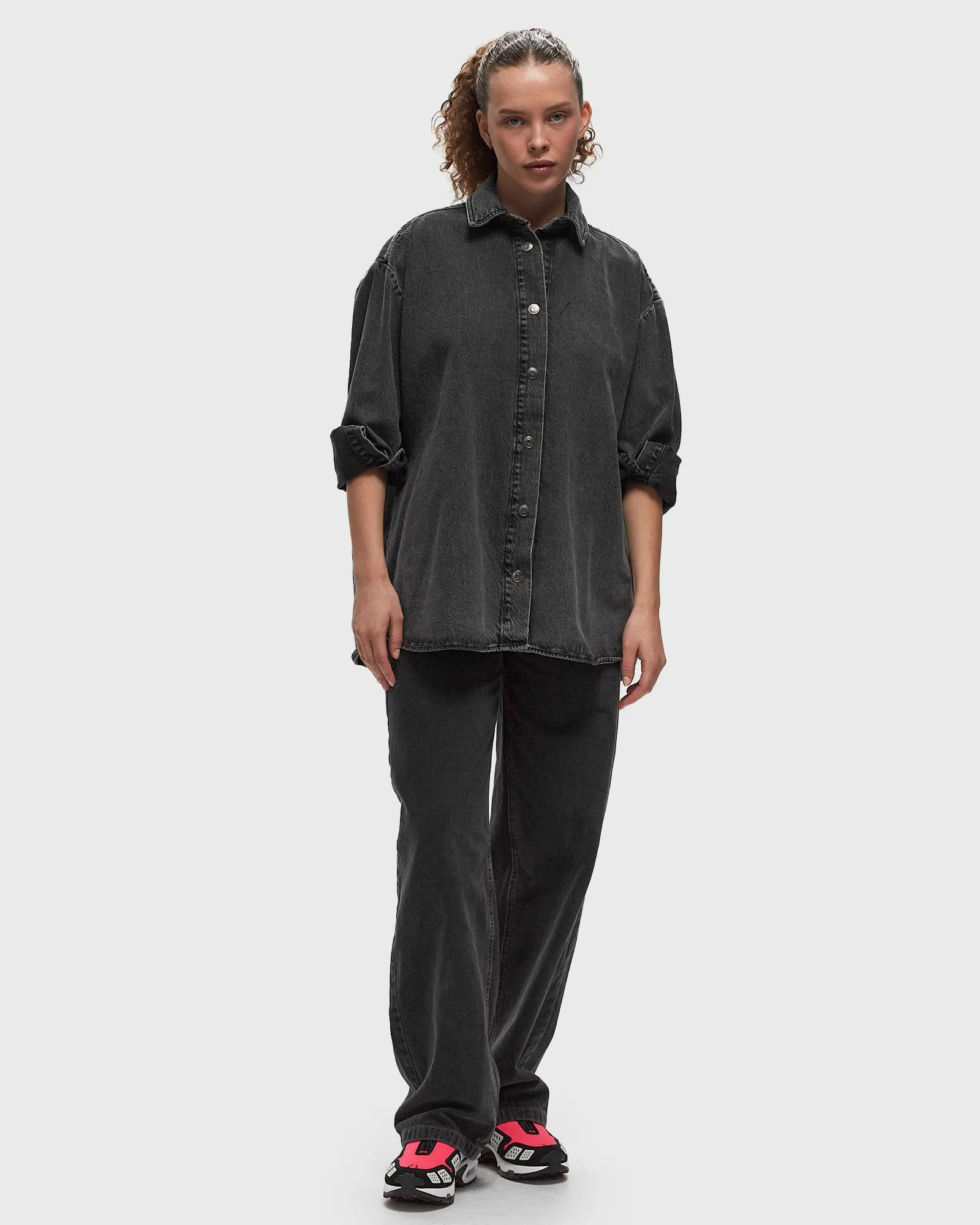 Won Hundred Loretta Long Sleeves Shirt