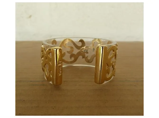 Yves Saint Laurent VENDIMIA 80S Dorado 
