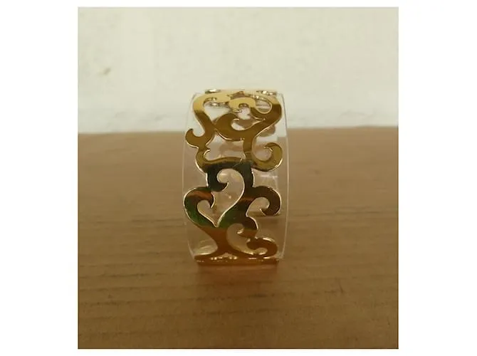 Yves Saint Laurent VENDIMIA 80S Dorado 