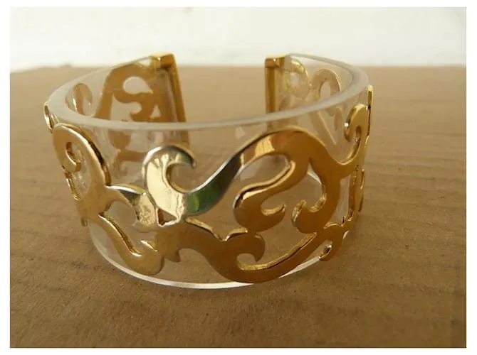 Yves Saint Laurent VENDIMIA 80S Dorado 
