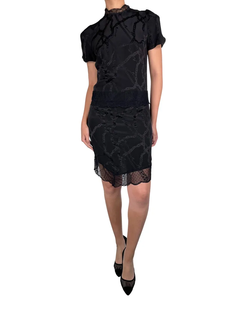 ZADIG & VOLTAIRE Vestido Seda