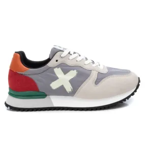 Zapatillas 142804 gris