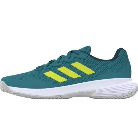 Zapatillas Adidas Gamecourt 2 Verdes