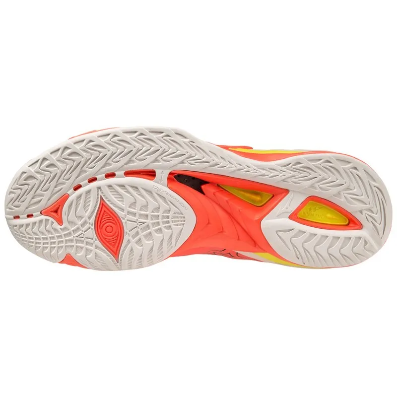 ZAPATILLAS BALONMANOVOLEY MIZUNO WAVE MIRAGE 5 FLUOR