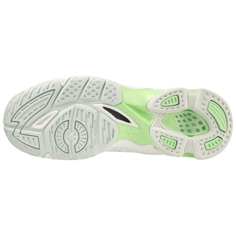 ZAPATILLAS BALONMANO VOLEY MIZUNO WAVE VOLTAGE MUJER