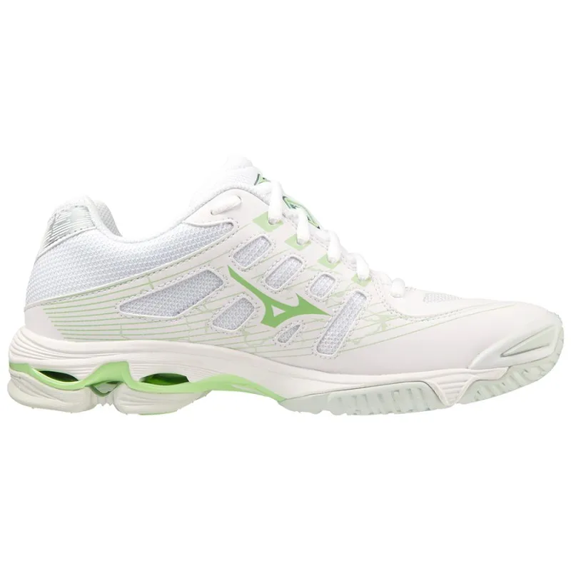 ZAPATILLAS BALONMANO VOLEY MIZUNO WAVE VOLTAGE MUJER