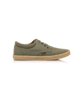 Zapatillas Bequia verde