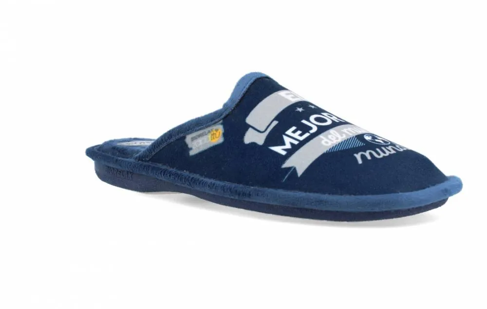 Zapatillas Biorelax Hombre El mejor papá del mundo mundial