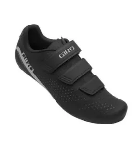 Zapatillas ciclismo carretera Giro Stylus (NEGRAS)