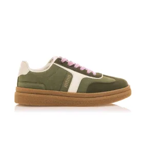Zapatillas Cumbia verde