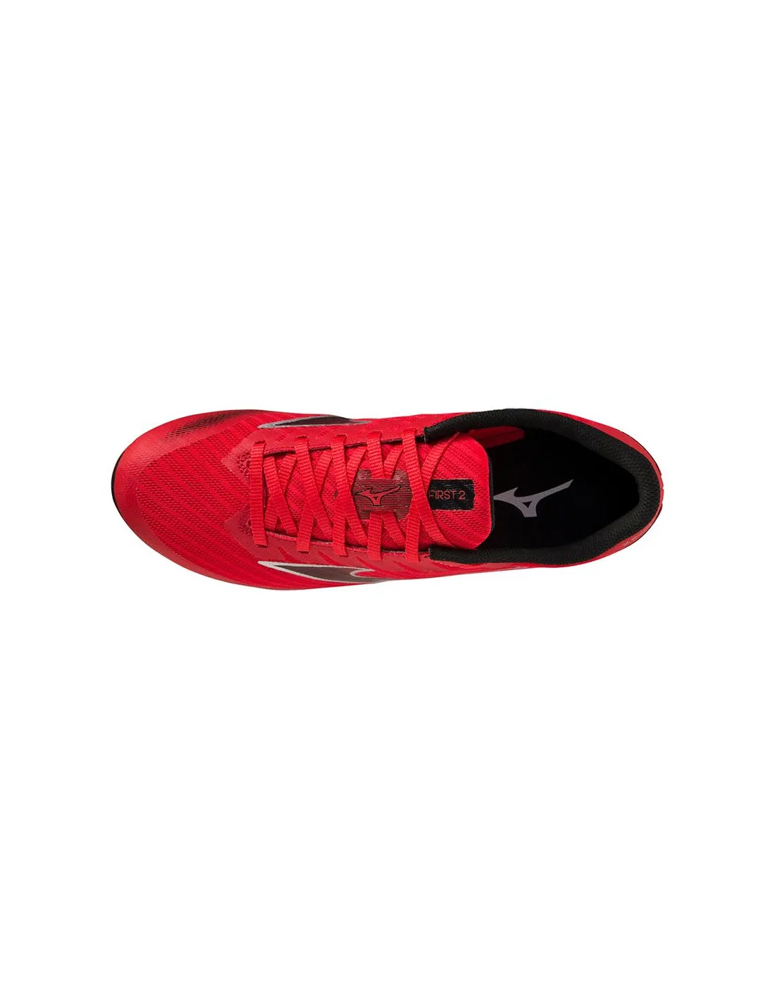Zapatillas de Atletismo Mizuno X First 2 Rojo