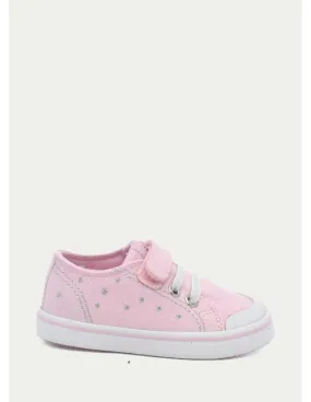 ZAPATILLAS DE LONA MAYORAL 41340 ROSA 