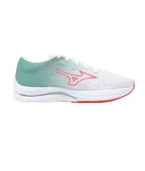 Zapatillas De Running Mizuno Wave Rebellion Sonic 2 Mujer Blanco