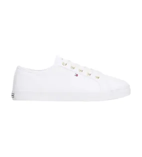 Zapatillas Essential Náuticas blanco