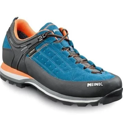 Zapatillas Meindl Literock GTX (azul/naranja) hombre